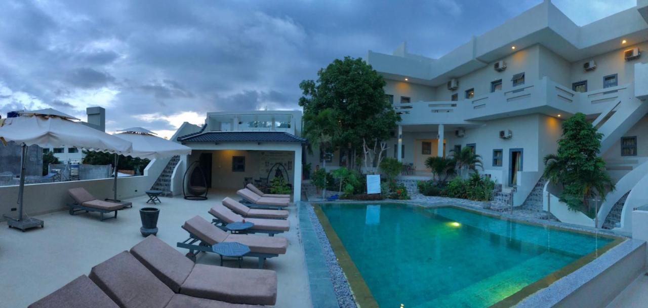 หมูย แน้ ฮิลส์ วิลลา โฮเต็ล Hotel มุยเน่ ภายนอก รูปภาพ