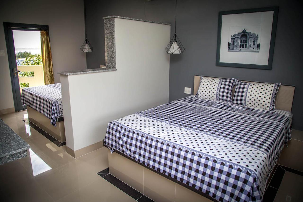 หมูย แน้ ฮิลส์ วิลลา โฮเต็ล Hotel มุยเน่ ภายนอก รูปภาพ