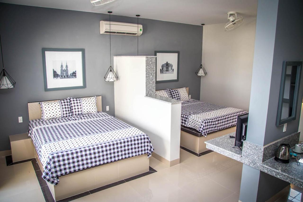 หมูย แน้ ฮิลส์ วิลลา โฮเต็ล Hotel มุยเน่ ภายนอก รูปภาพ