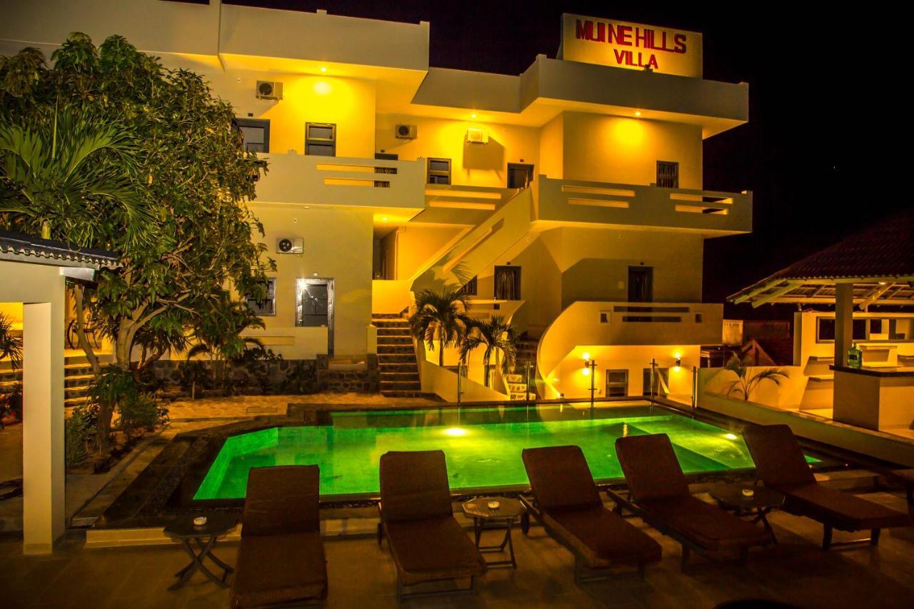 หมูย แน้ ฮิลส์ วิลลา โฮเต็ล Hotel มุยเน่ ภายนอก รูปภาพ